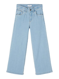 NKFBELLA WIDE JEANS 1463-SP NOOS