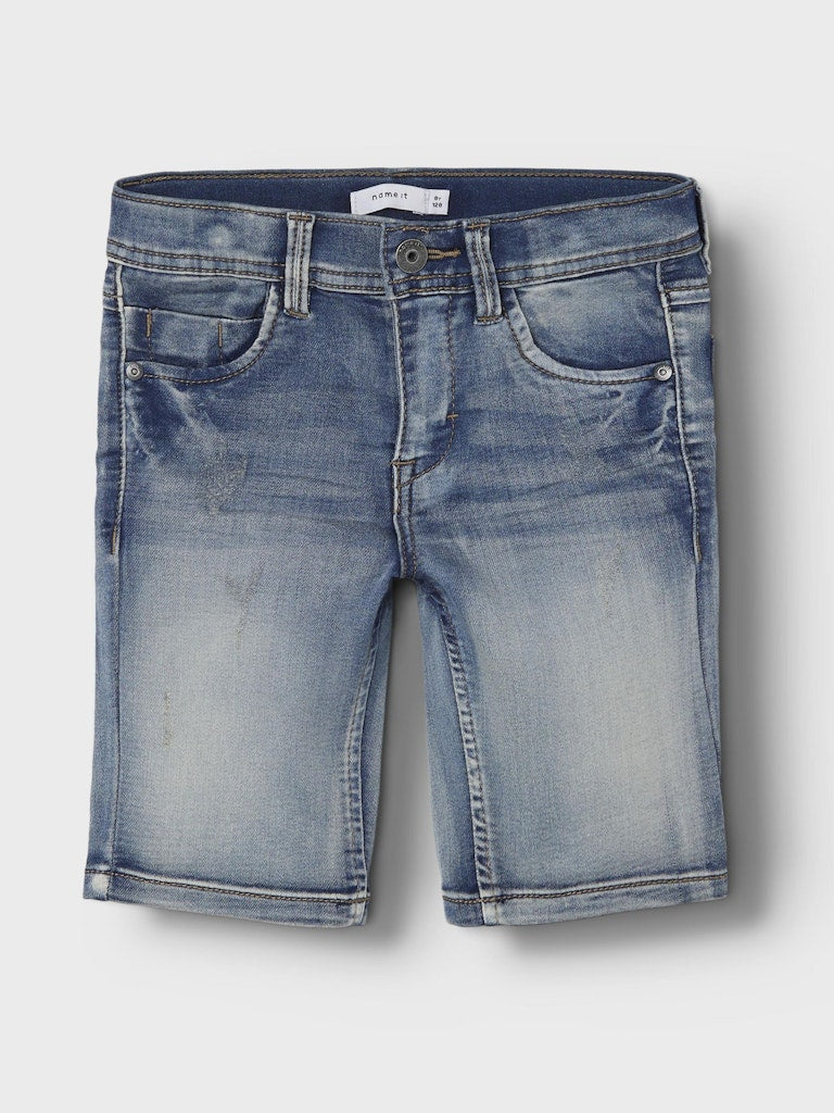 NKMTHEO XSL DNM L SHORTS 5495-TH NOOS