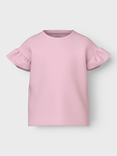 NKFVILUKKA SS BOXY TOP