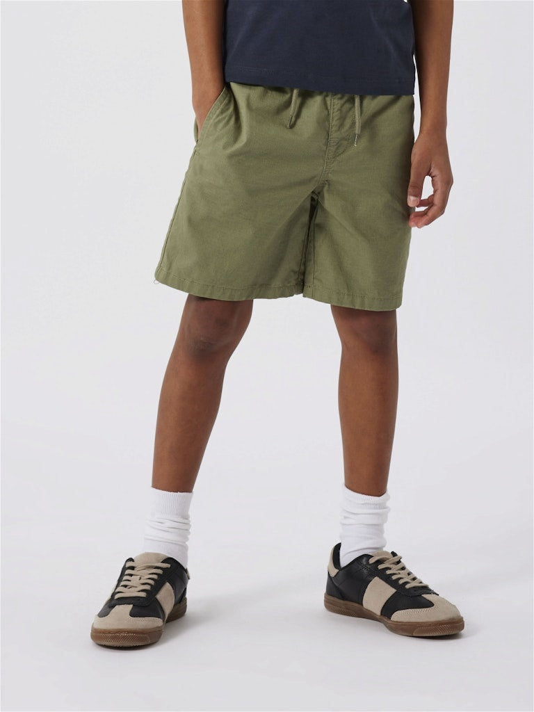 NKMRYAN JOG L TWILL SHORTS 7317-TF H