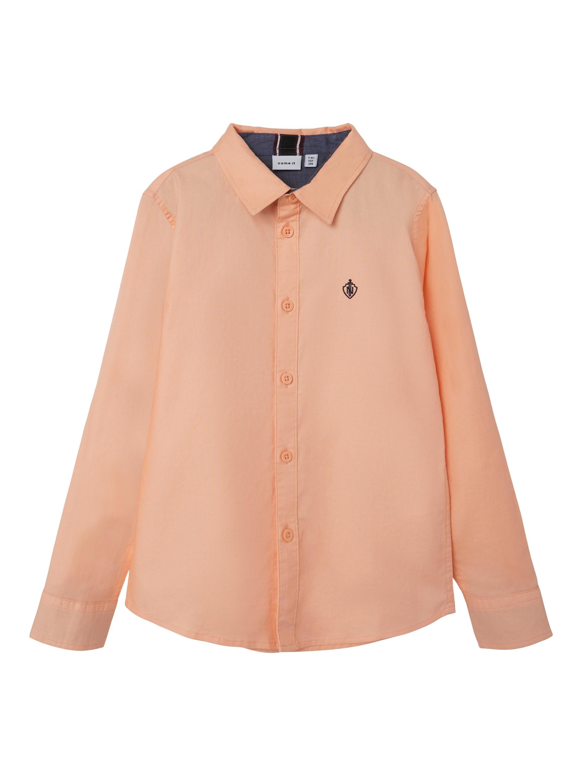 NKMFEKID LS SHIRT BOX