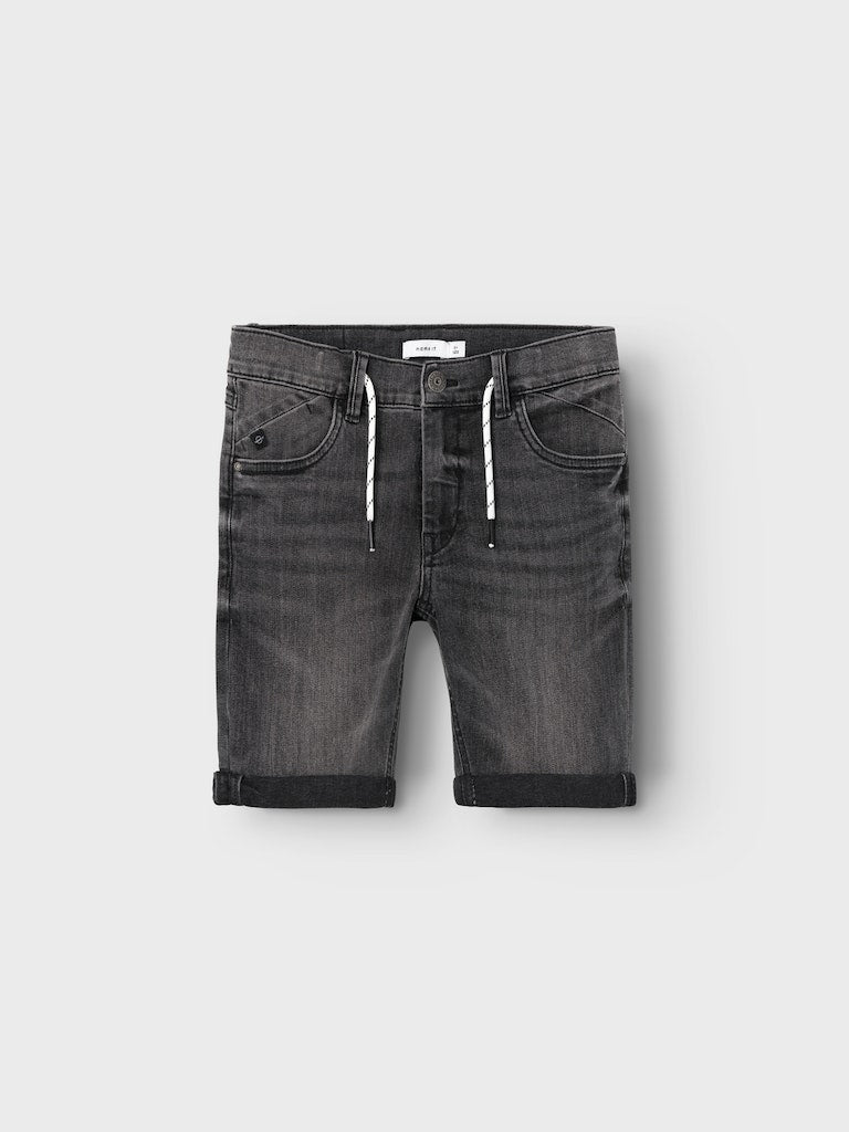 NKMRYAN REGULAR DNM L SHORTS 6666-TA H