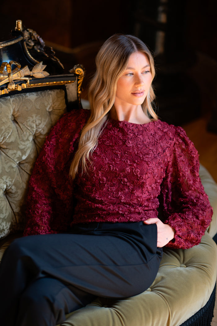 ISOLDE BLOUSE