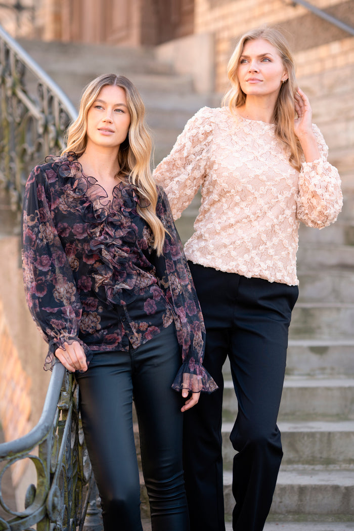 ISOLDE BLOUSE