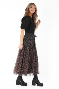 Natalia Tulle Skirt