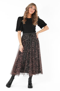 Natalia Tulle Skirt