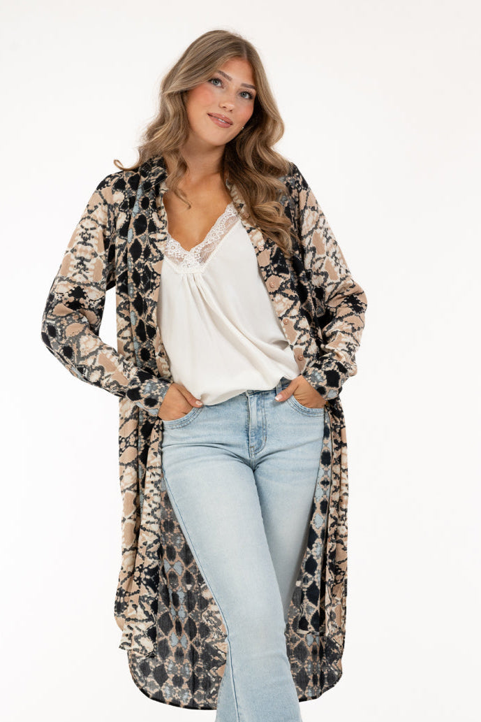 Othilia Long Shirt