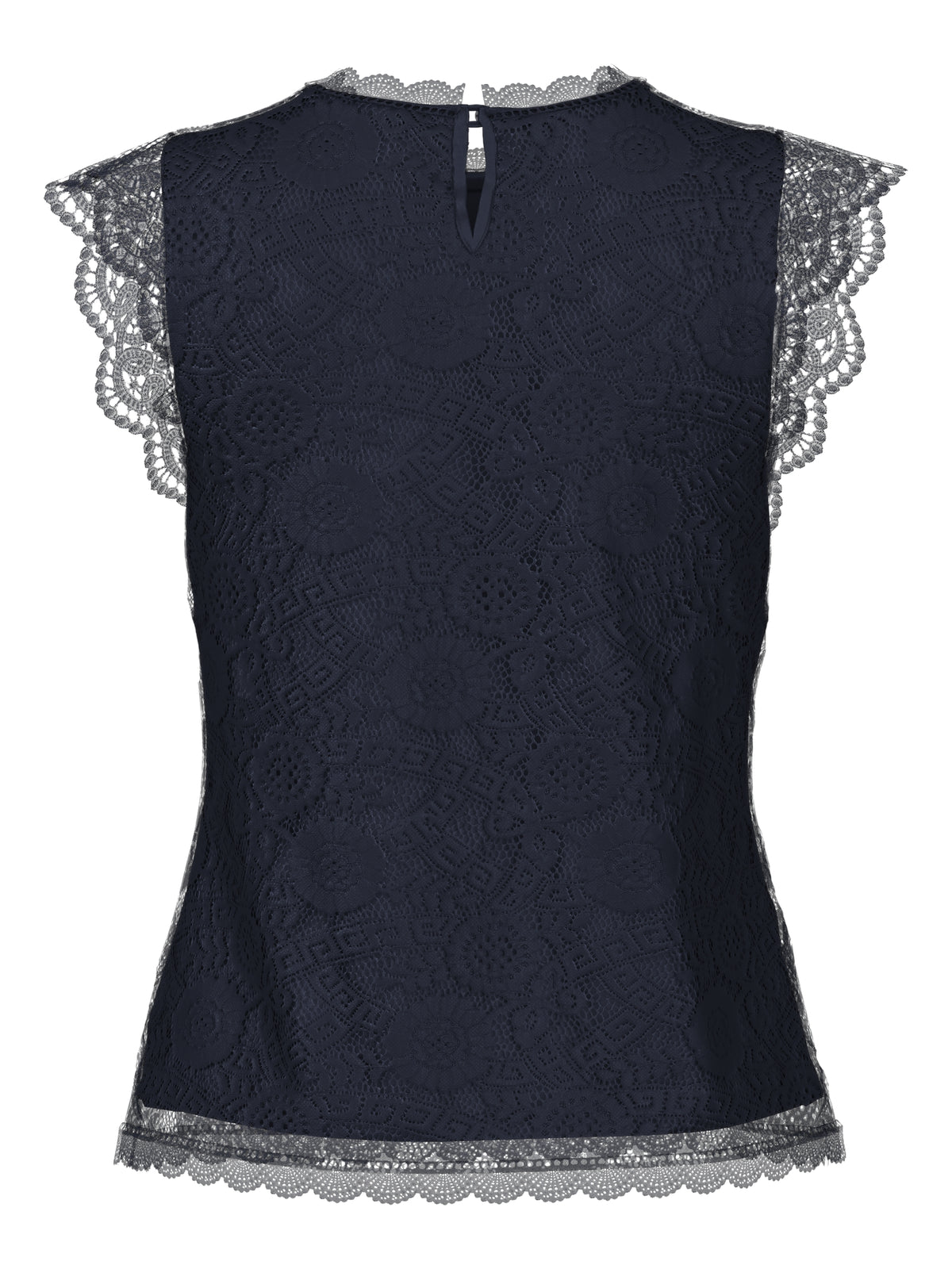 PCOLLINE SL LACE TOP NOOS BC