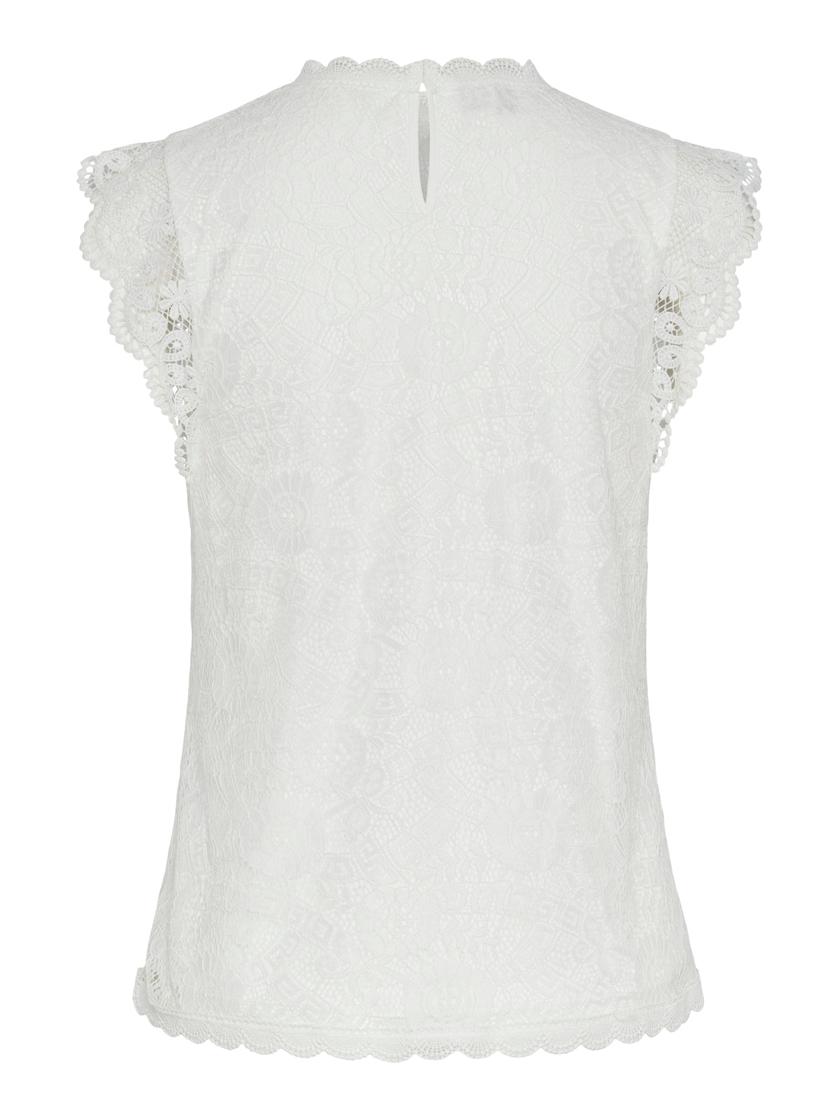 PCOLLINE SL LACE TOP NOOS BC