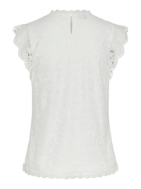 PCOLLINE SL LACE TOP NOOS BC