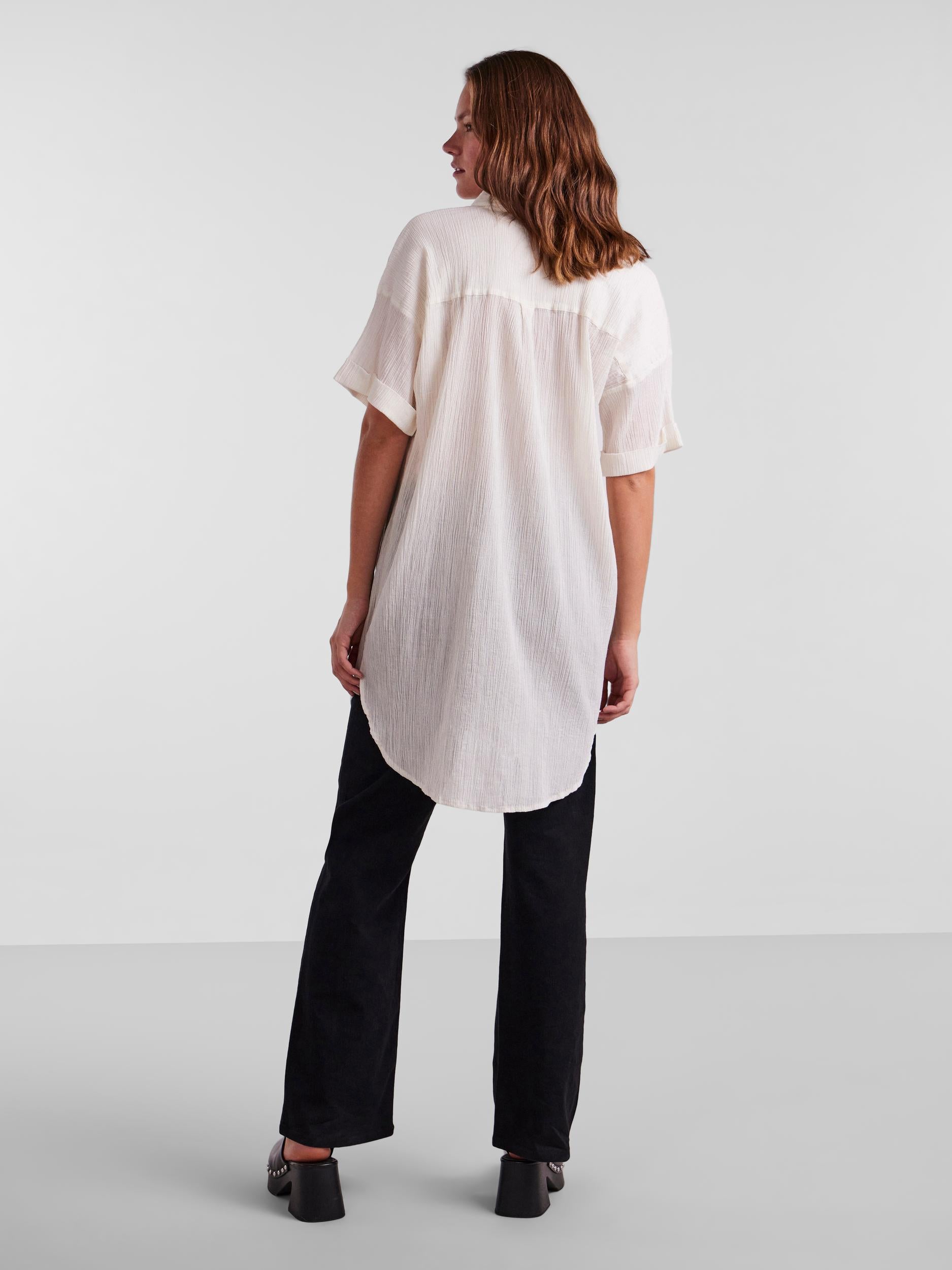 PCTERRA SS LONG SHIRT NOOS BC