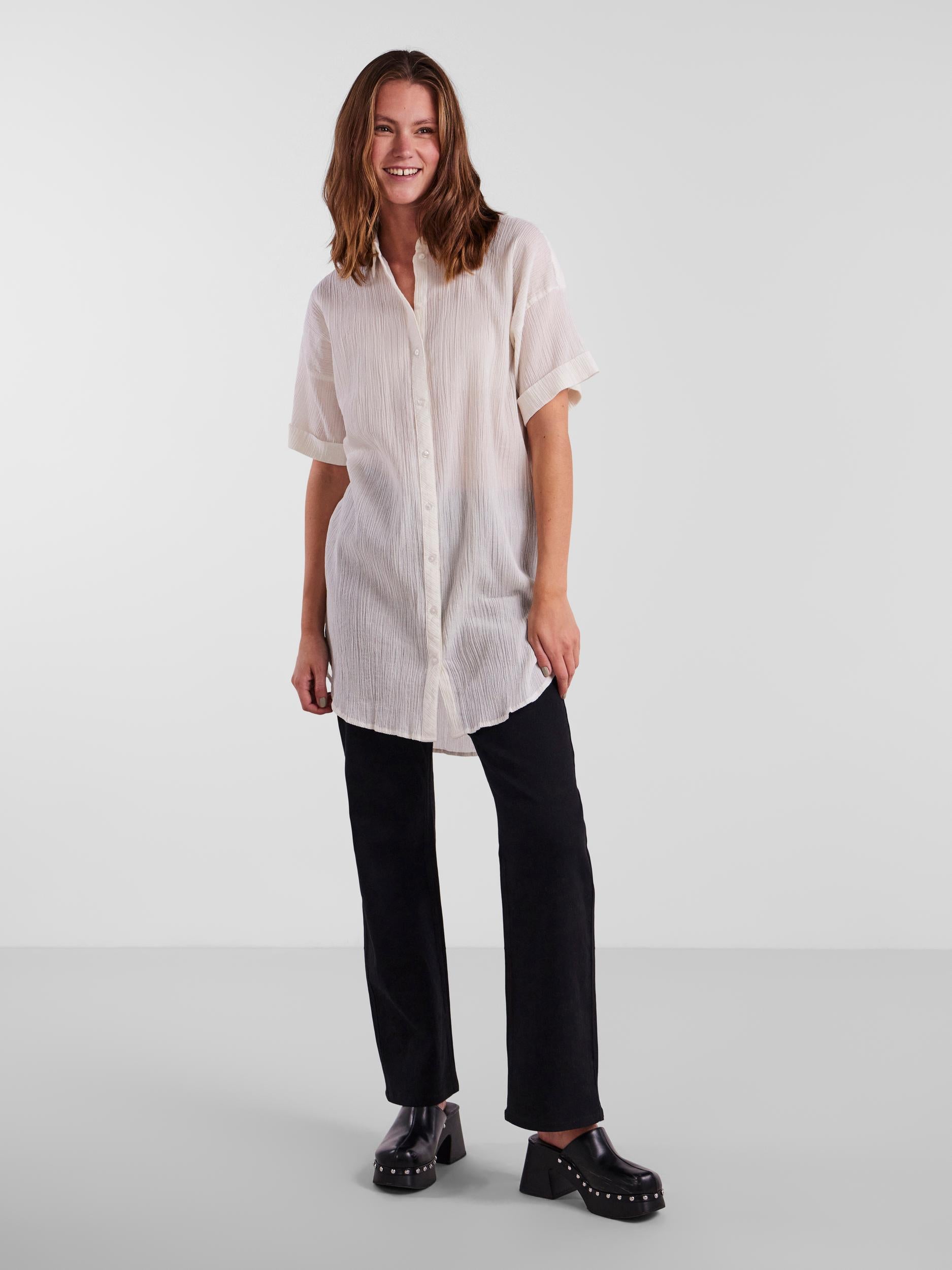 PCTERRA SS LONG SHIRT NOOS BC