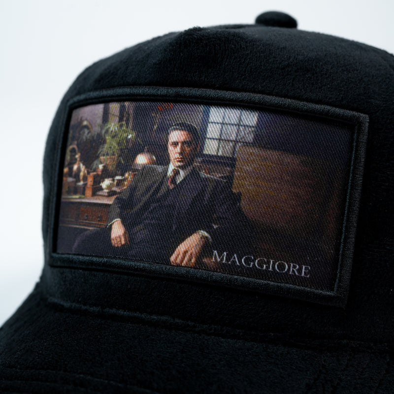 MAGGIORE Pacino Black Cap