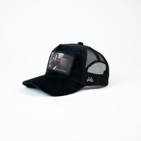 MAGGIORE Pacino Black Cap