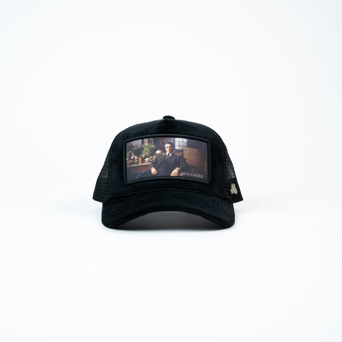 MAGGIORE Pacino Black Cap