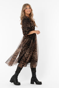 PRISCILLA TULLE DRESS