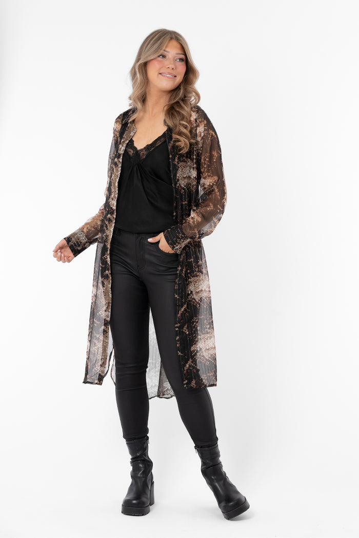 Seraphine Long Shirt