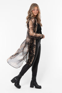 Seraphine Long Shirt