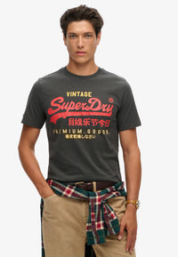 CLASSIC VL HERITAGE T SHIRT