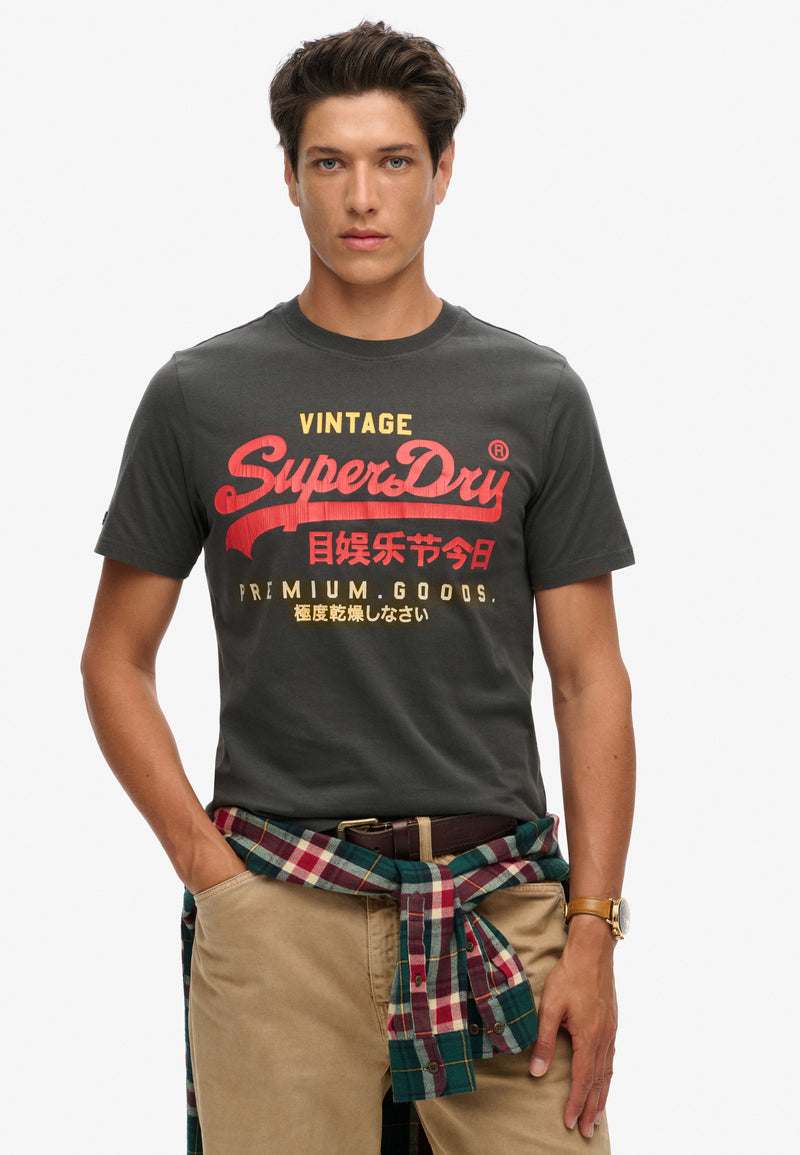CLASSIC VL HERITAGE T SHIRT