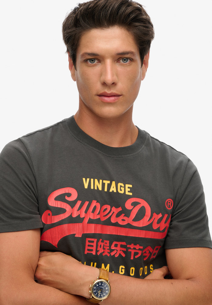 CLASSIC VL HERITAGE T SHIRT