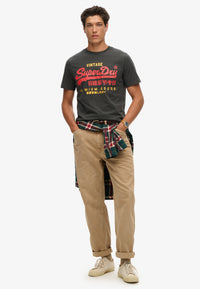 CLASSIC VL HERITAGE T SHIRT
