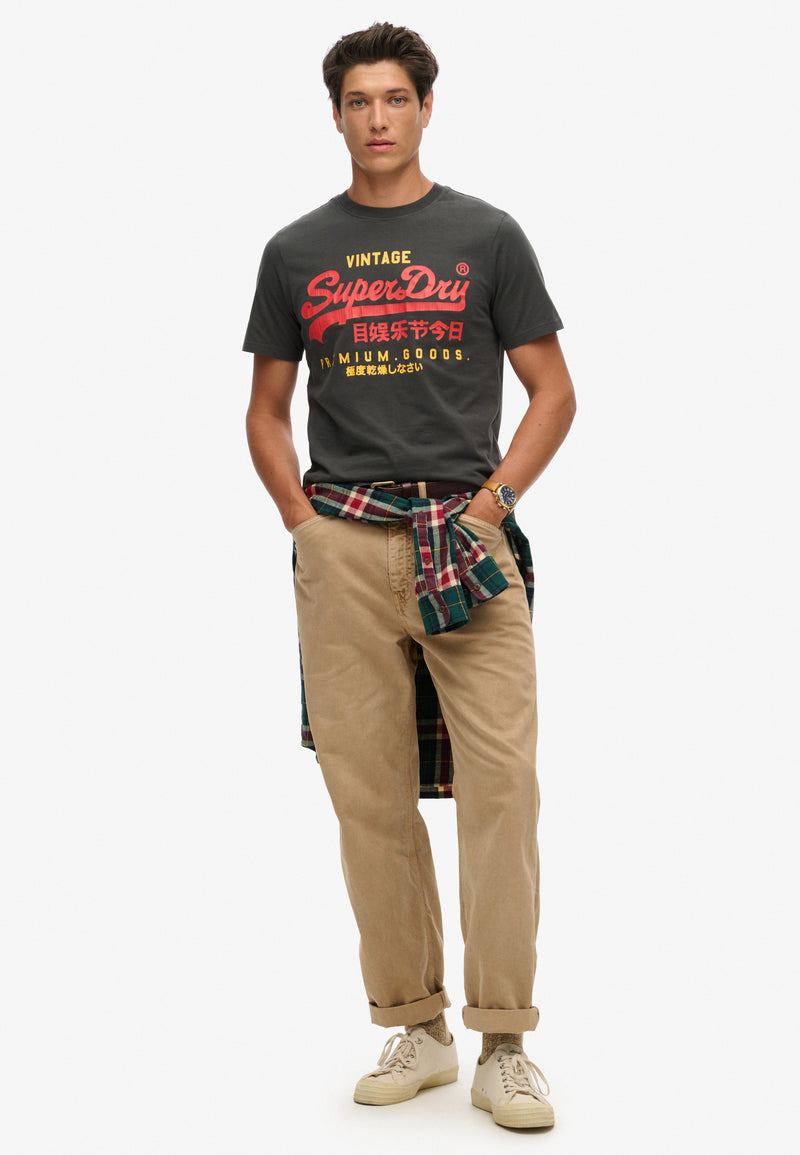 CLASSIC VL HERITAGE T SHIRT