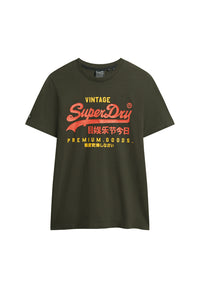 CLASSIC VL HERITAGE T SHIRT