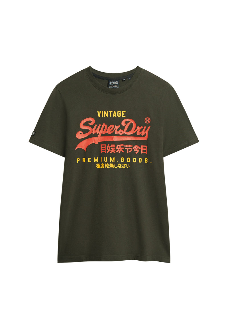 CLASSIC VL HERITAGE T SHIRT