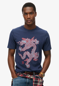 Vintage etd tee