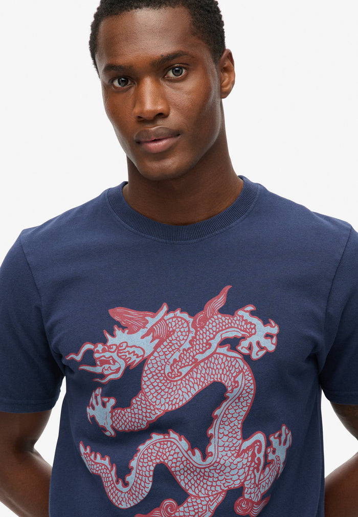Vintage etd tee