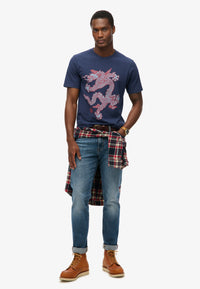 Vintage etd tee