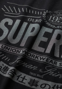 HERITAGE BRAND RELAXED TEE