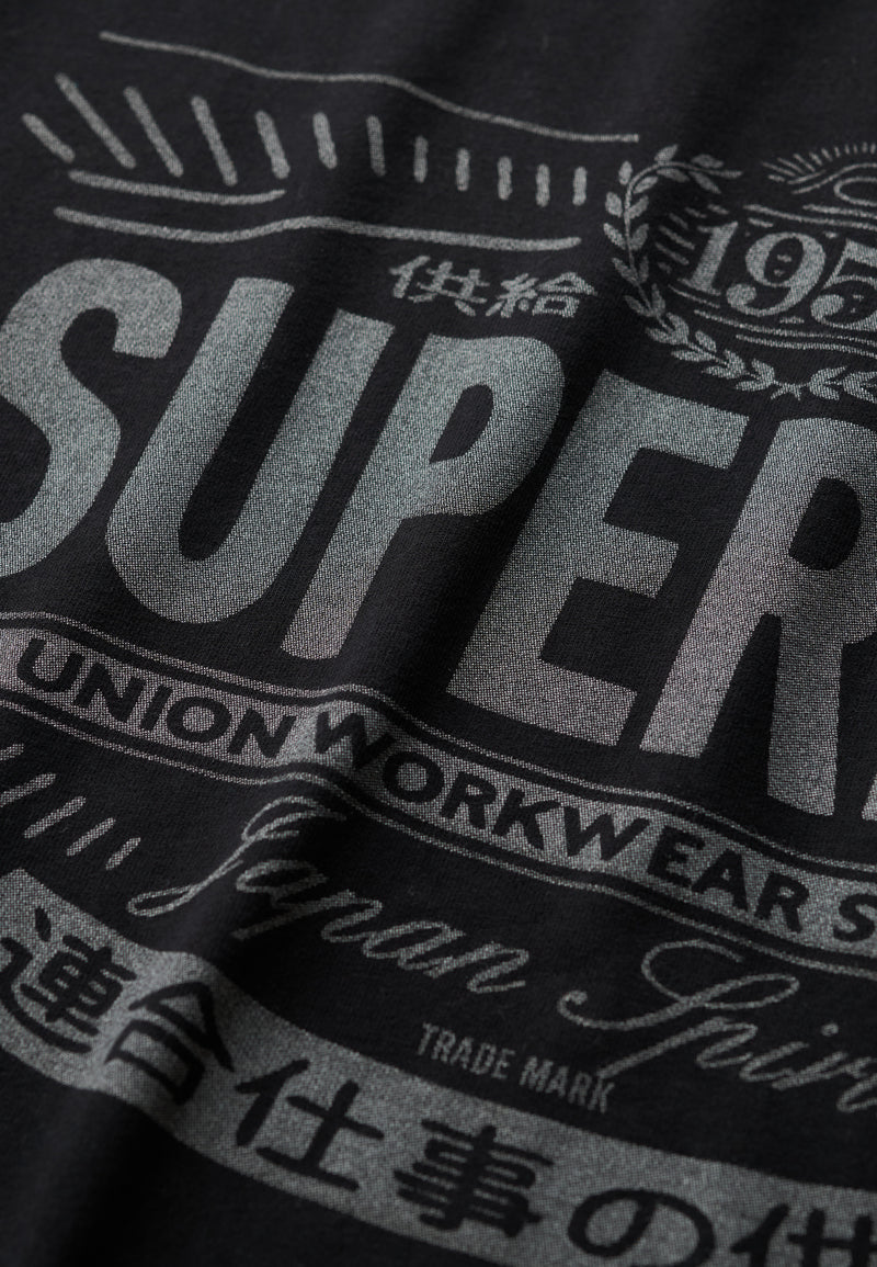 HERITAGE BRAND RELAXED TEE