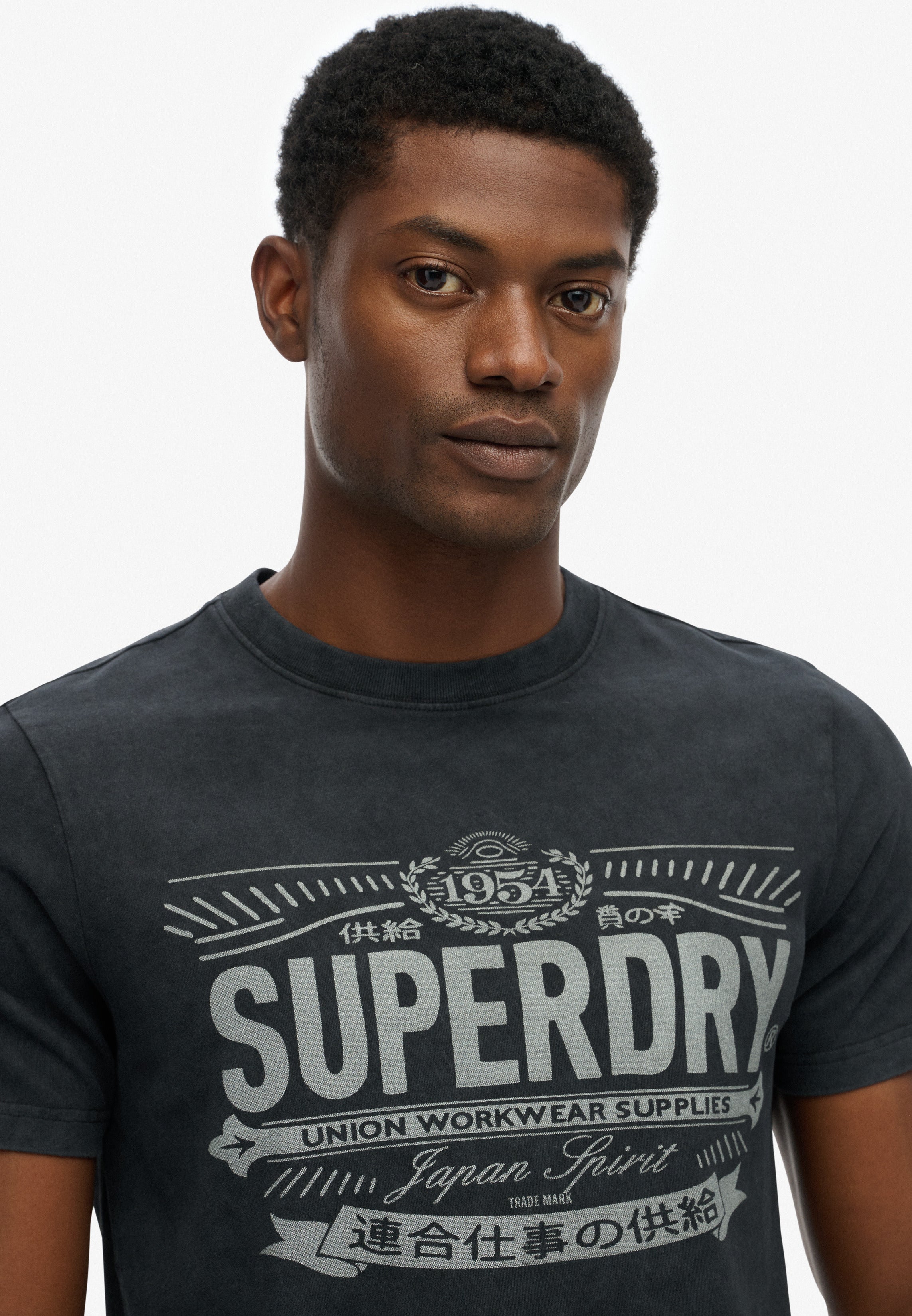 HERITAGE BRAND RELAXED TEE