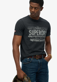 HERITAGE BRAND RELAXED TEE