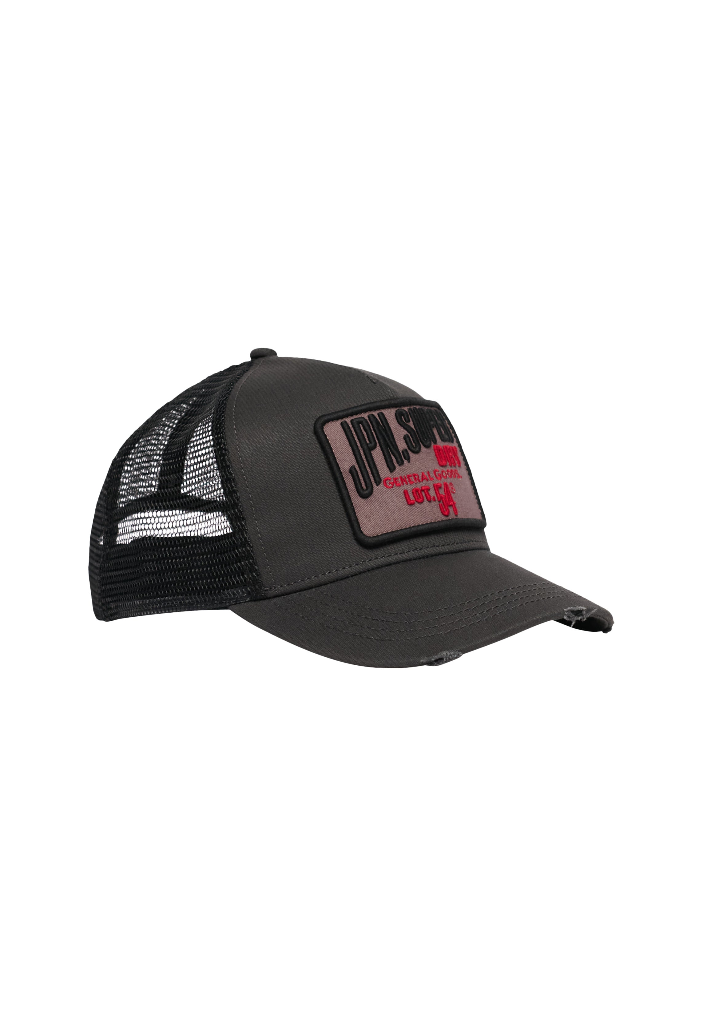 DIRT ROAD CORD TRUCKER CAP