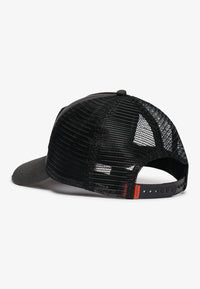 DIRT ROAD CORD TRUCKER CAP