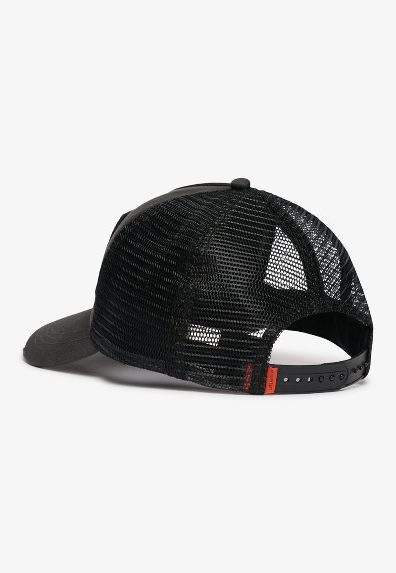 DIRT ROAD CORD TRUCKER CAP