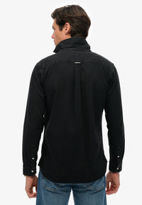 ESSENTIALS L/S DENIM SHIRT
