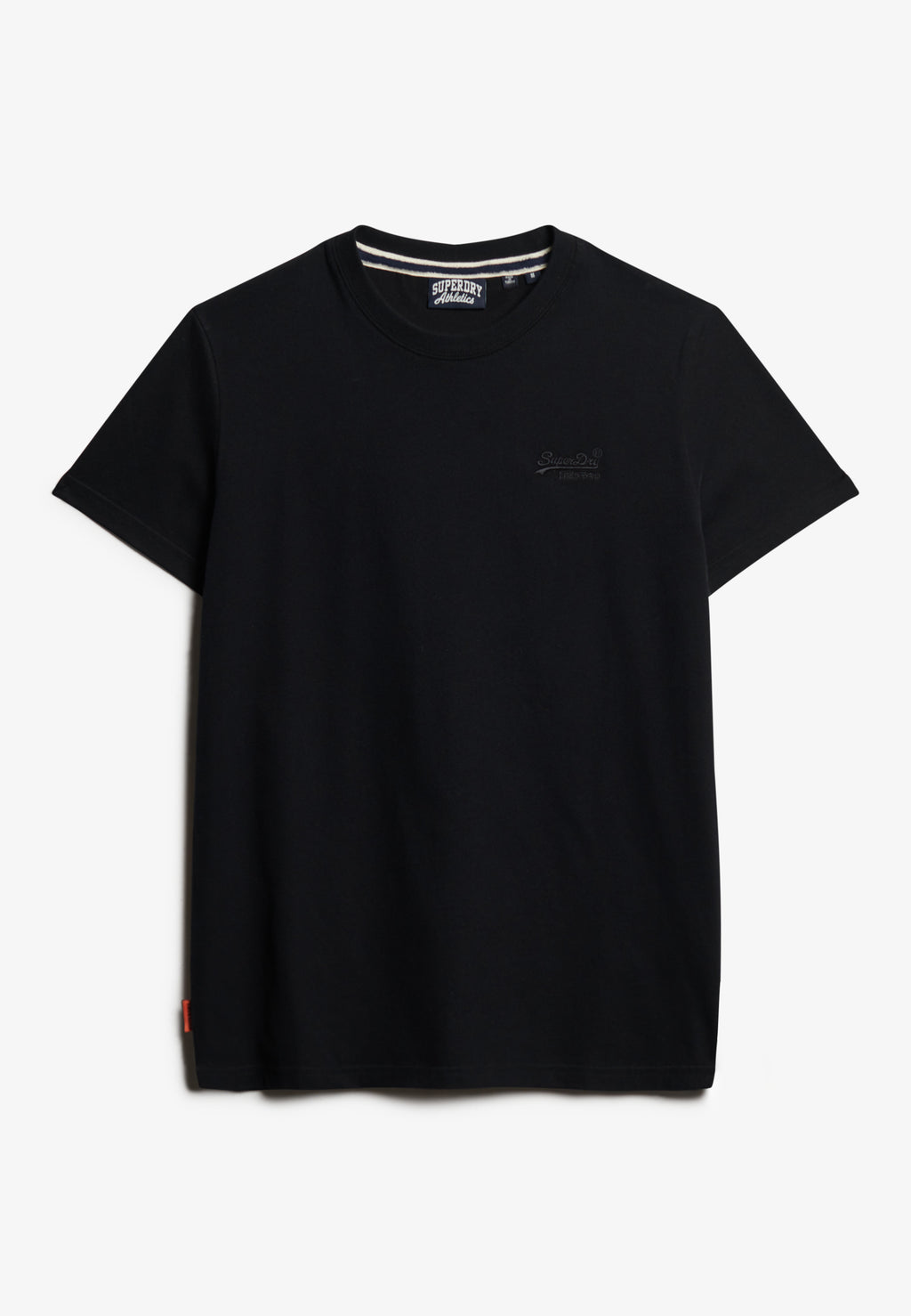 ESSENTIAL LOGO EMB TEE