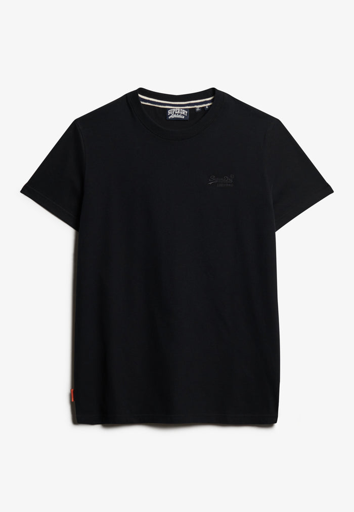 ESSENTIAL LOGO EMB TEE