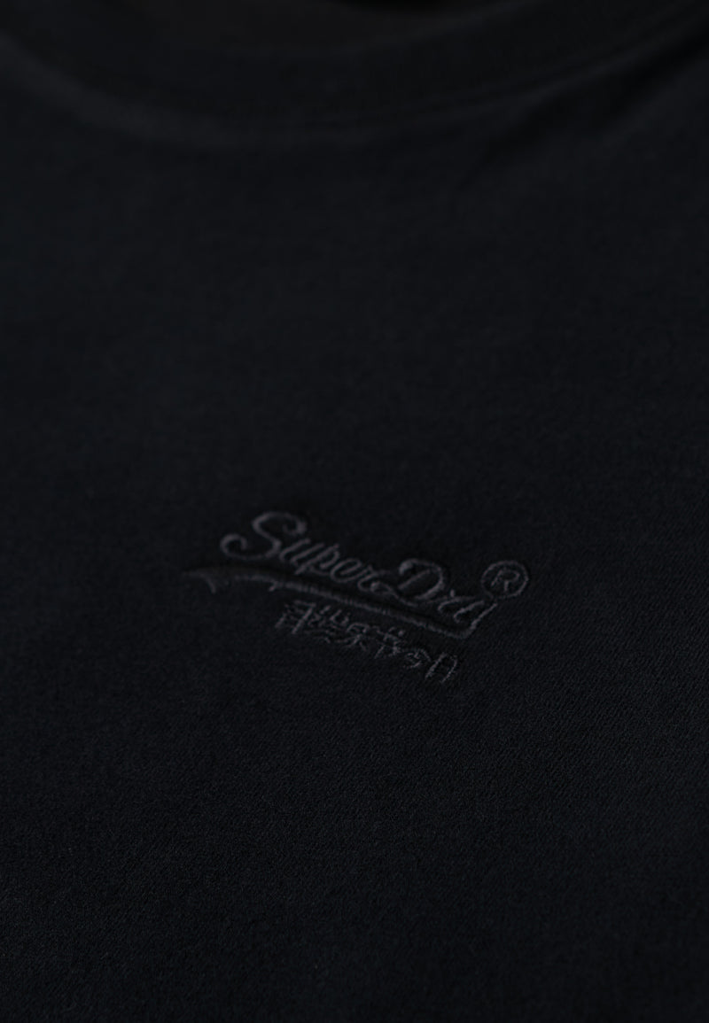 ESSENTIAL LOGO EMB TEE