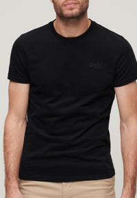 ESSENTIAL LOGO EMB TEE