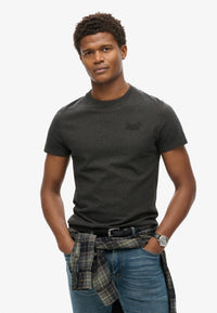 ESSENTIAL LOGO EMB TEE