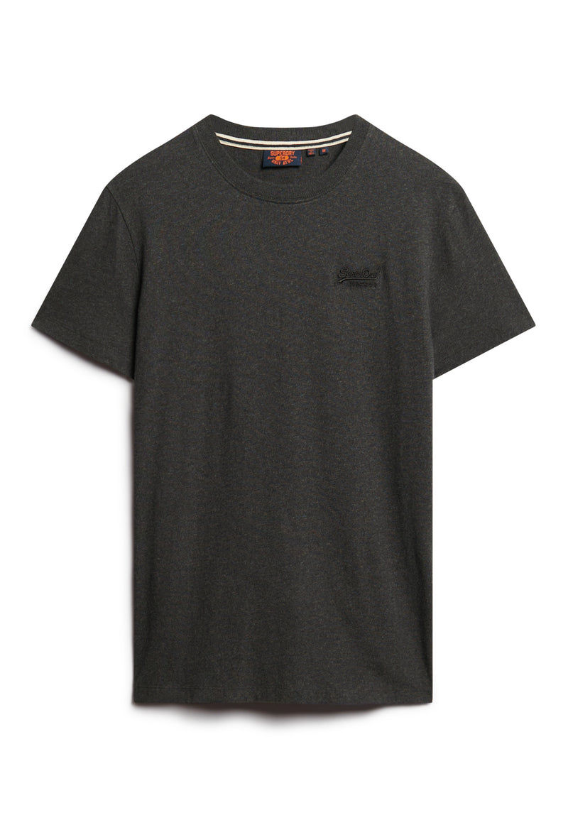 ESSENTIAL LOGO EMB TEE