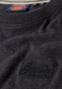 ESSENTIAL LOGO EMB TEE