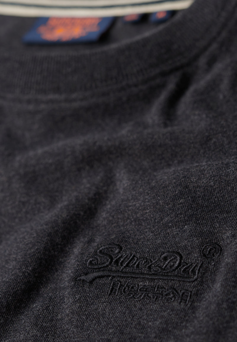 ESSENTIAL LOGO EMB TEE