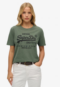 EMBELLISHED VL RELAXED TEE