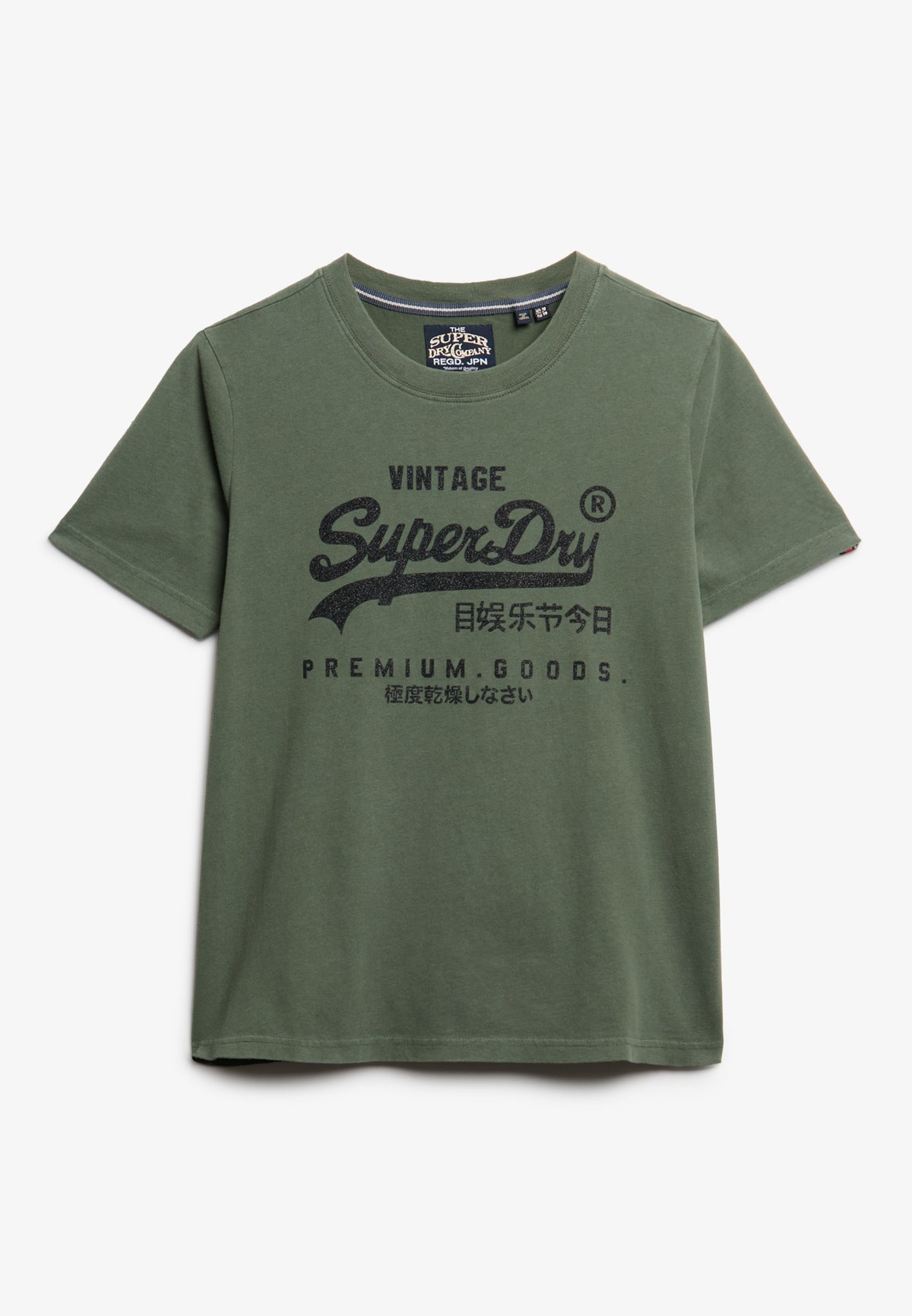 EMBELLISHED VL RELAXED TEE